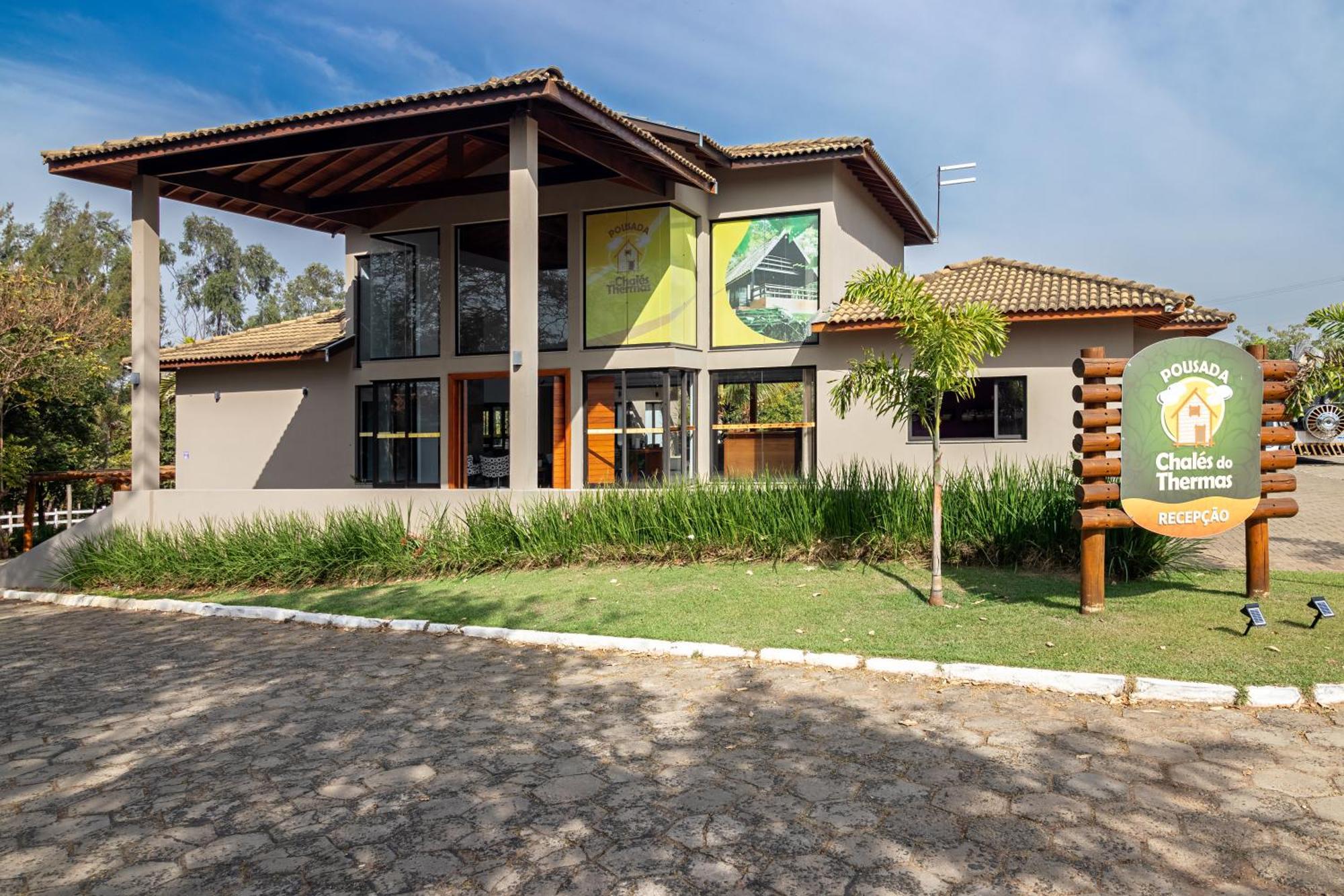 Do Thermas Lodge Sao Pedro (Sao Paulo)