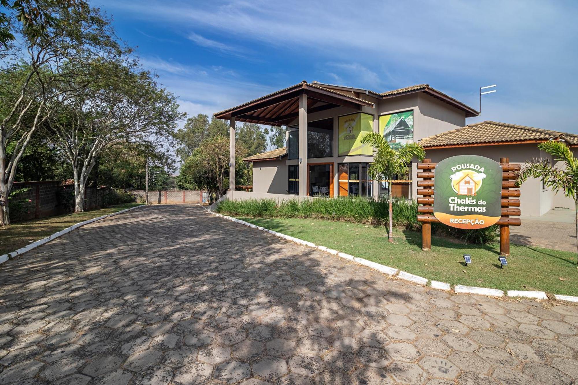 Do Thermas Lodge