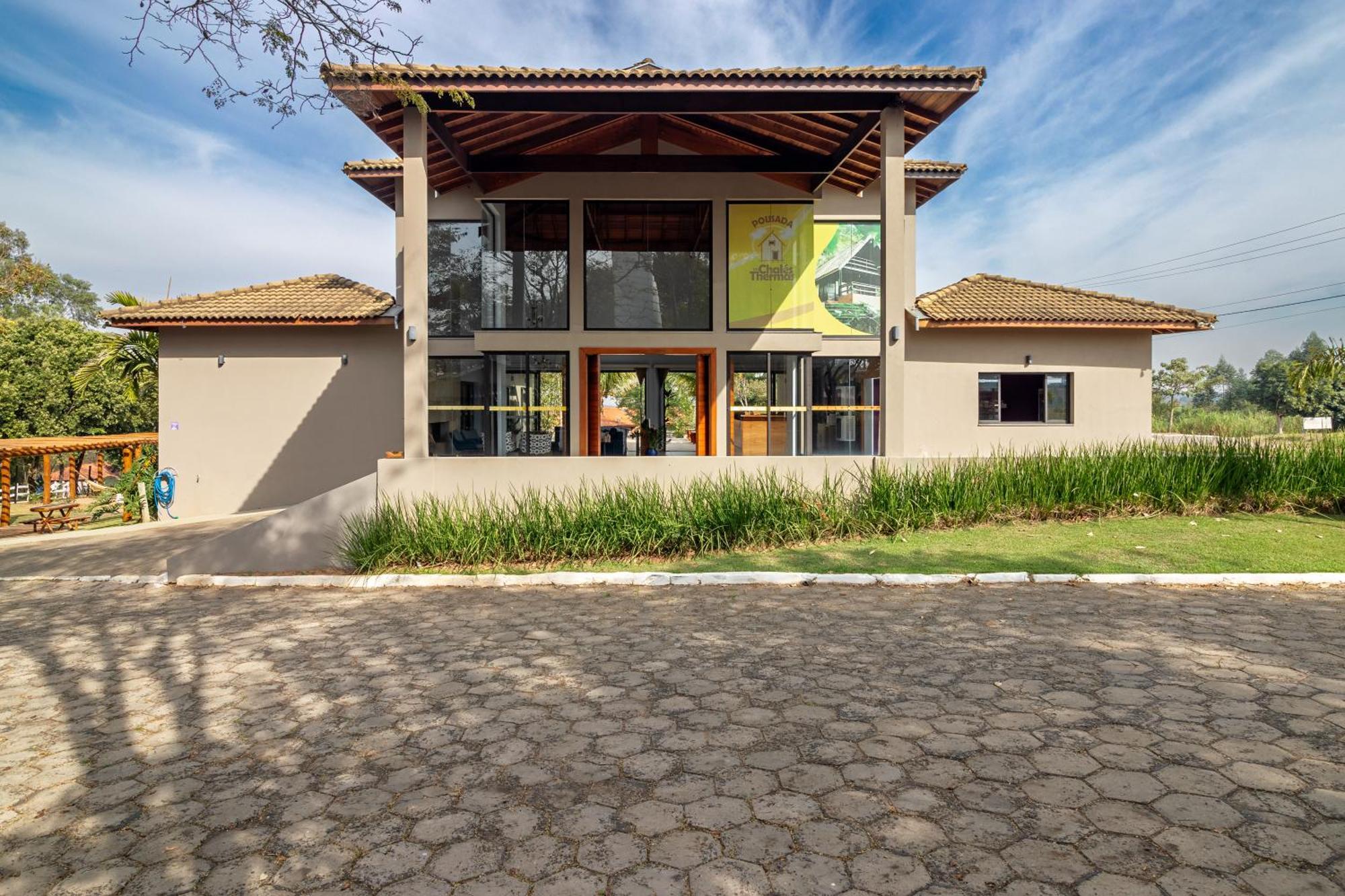 Lodge Do Thermas Sao Pedro (Sao Paulo)
