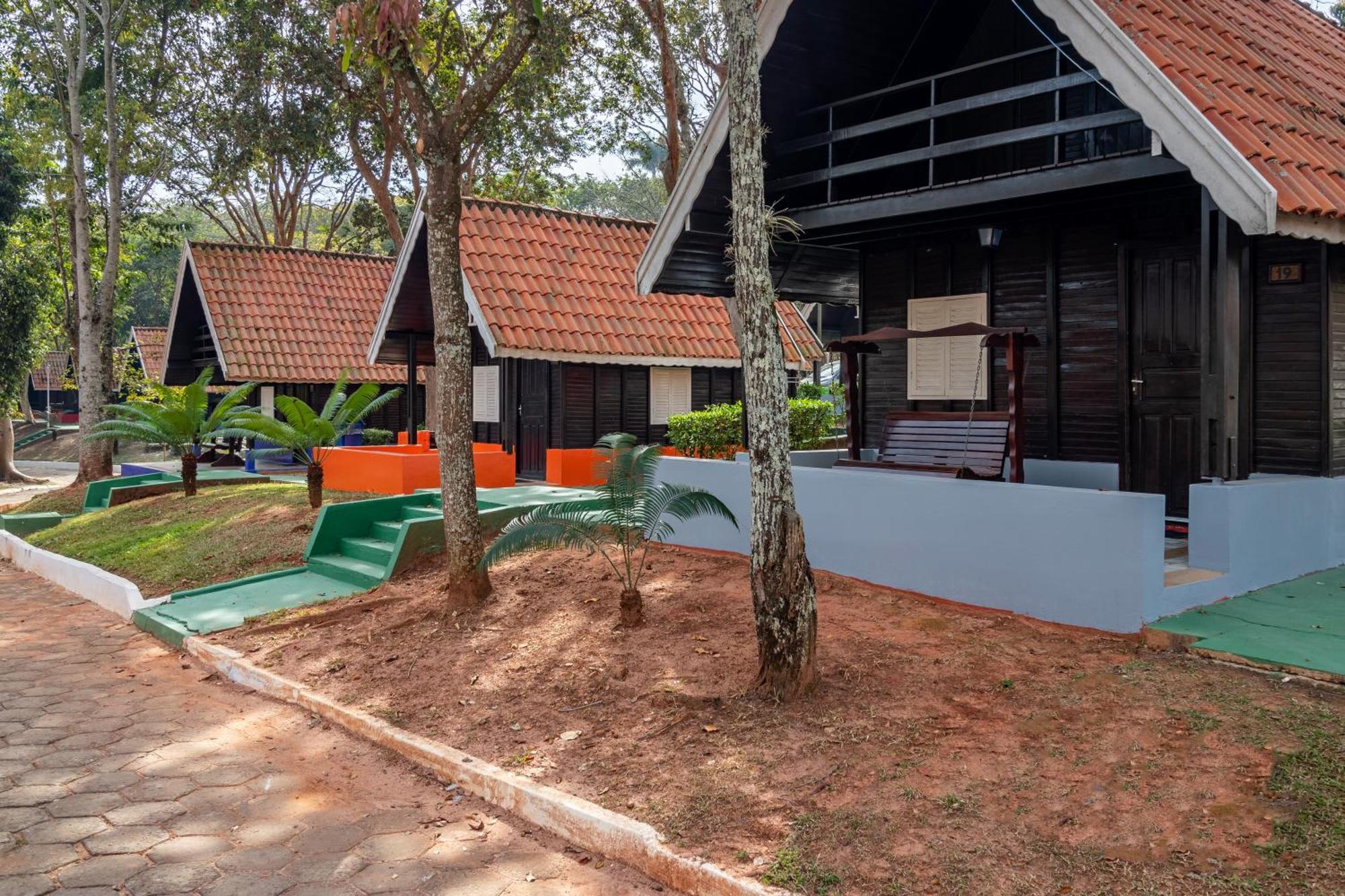 Lodge Do Thermas *