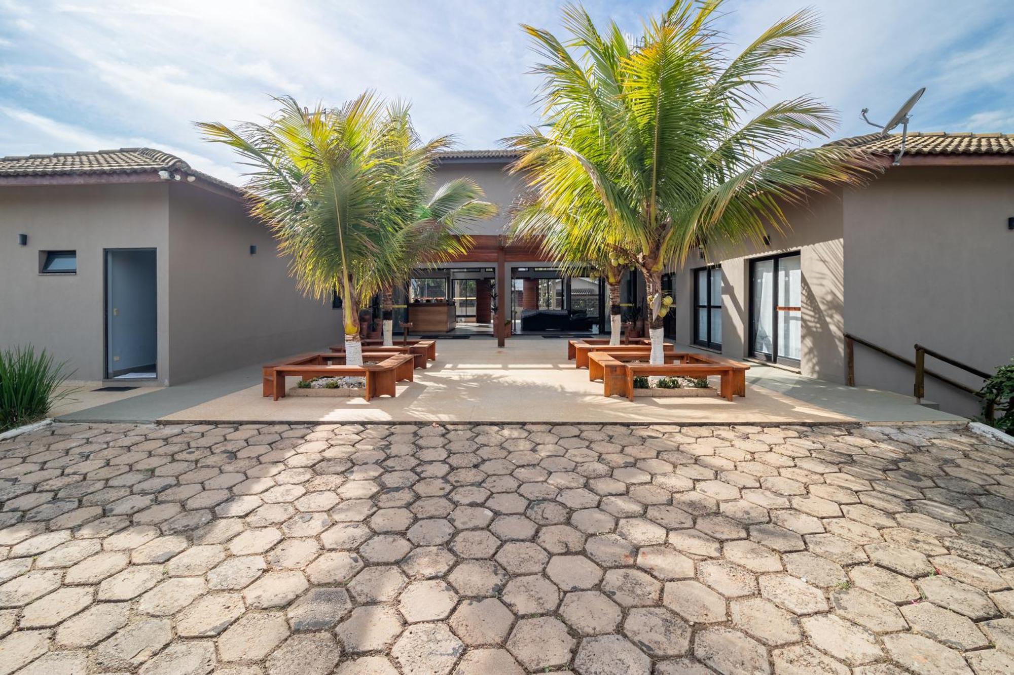 Do Thermas Lodge *