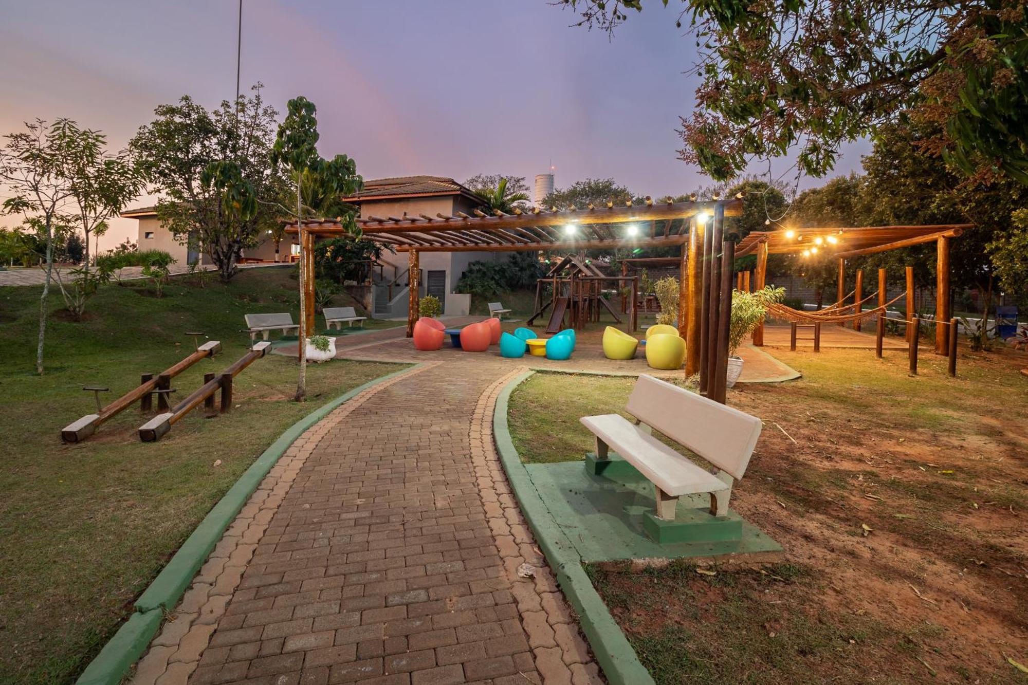 Lodge Do Thermas