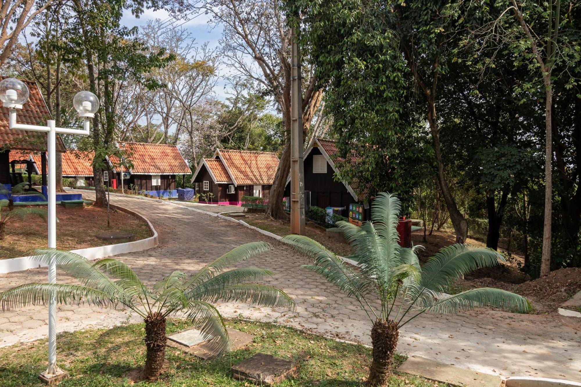 Lodge Do Thermas Sao Pedro (Sao Paulo)