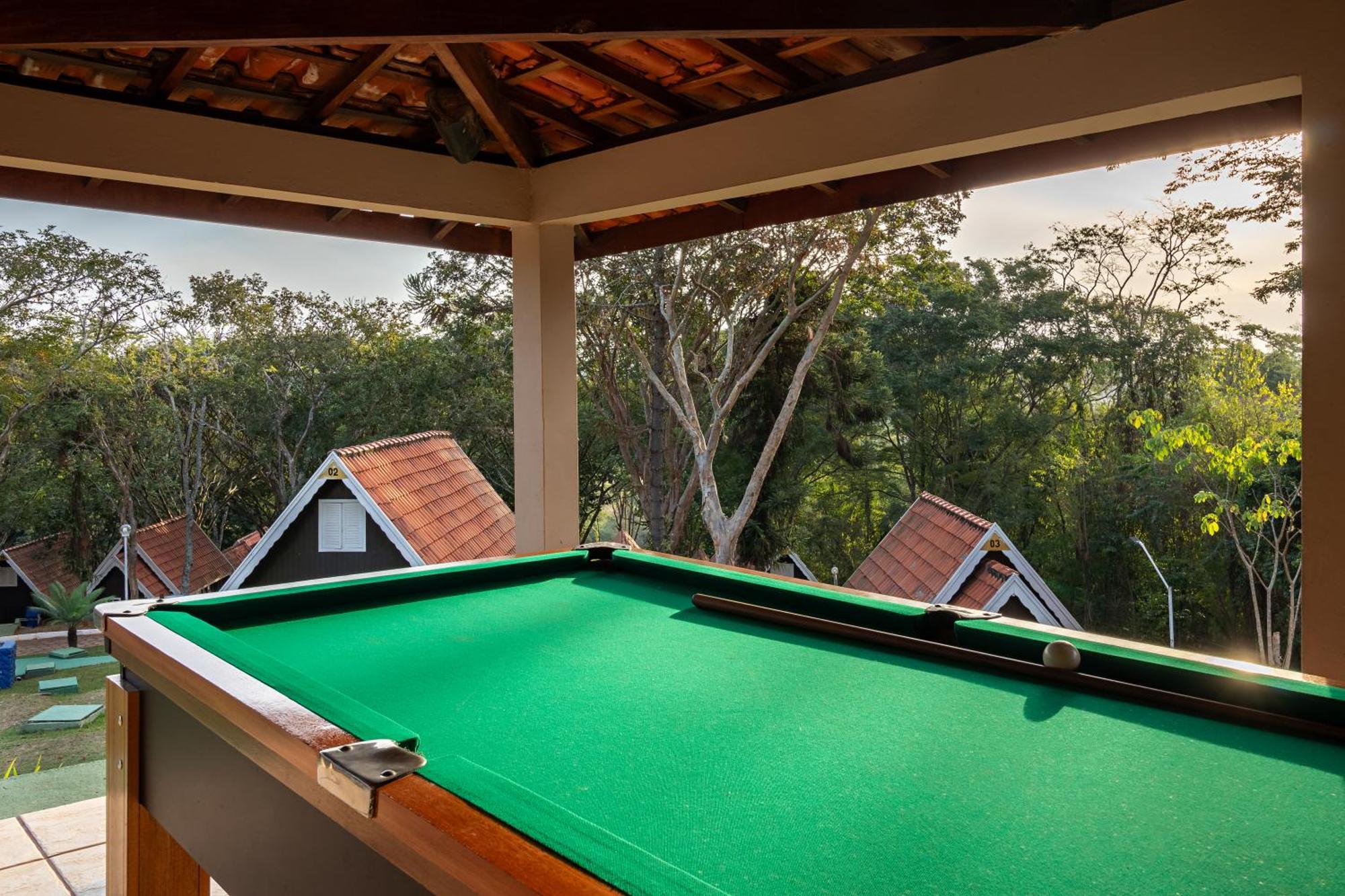 Do Thermas Lodge *