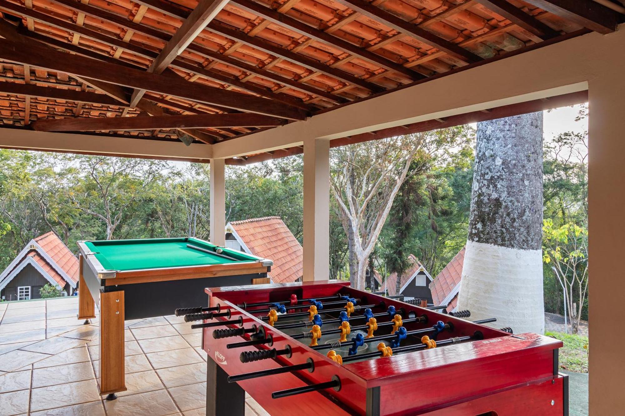 Lodge Do Thermas *
