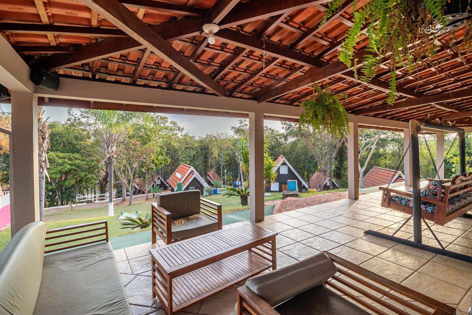 Do Thermas Lodge Sao Pedro (Sao Paulo)