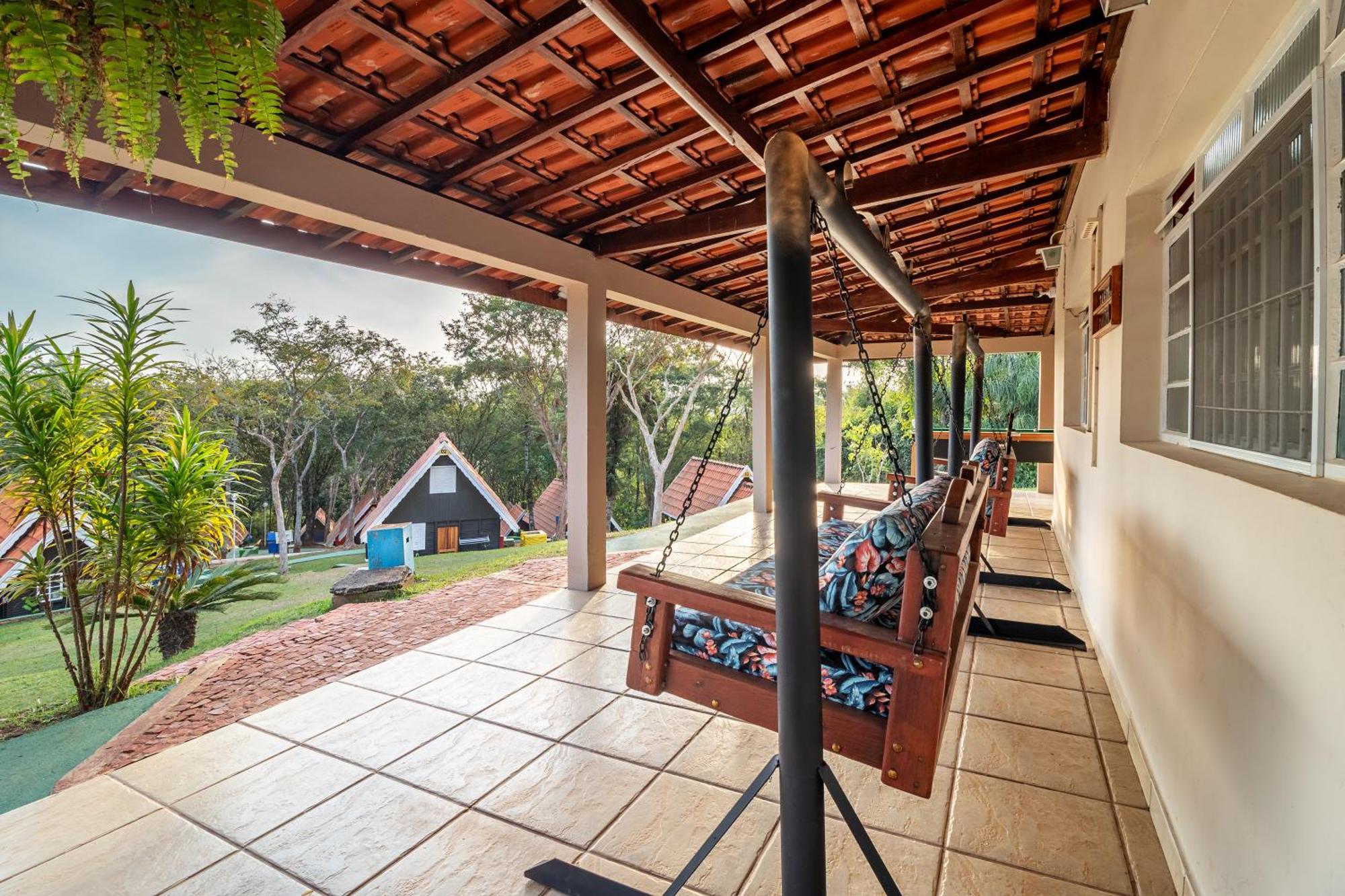Lodge Do Thermas *