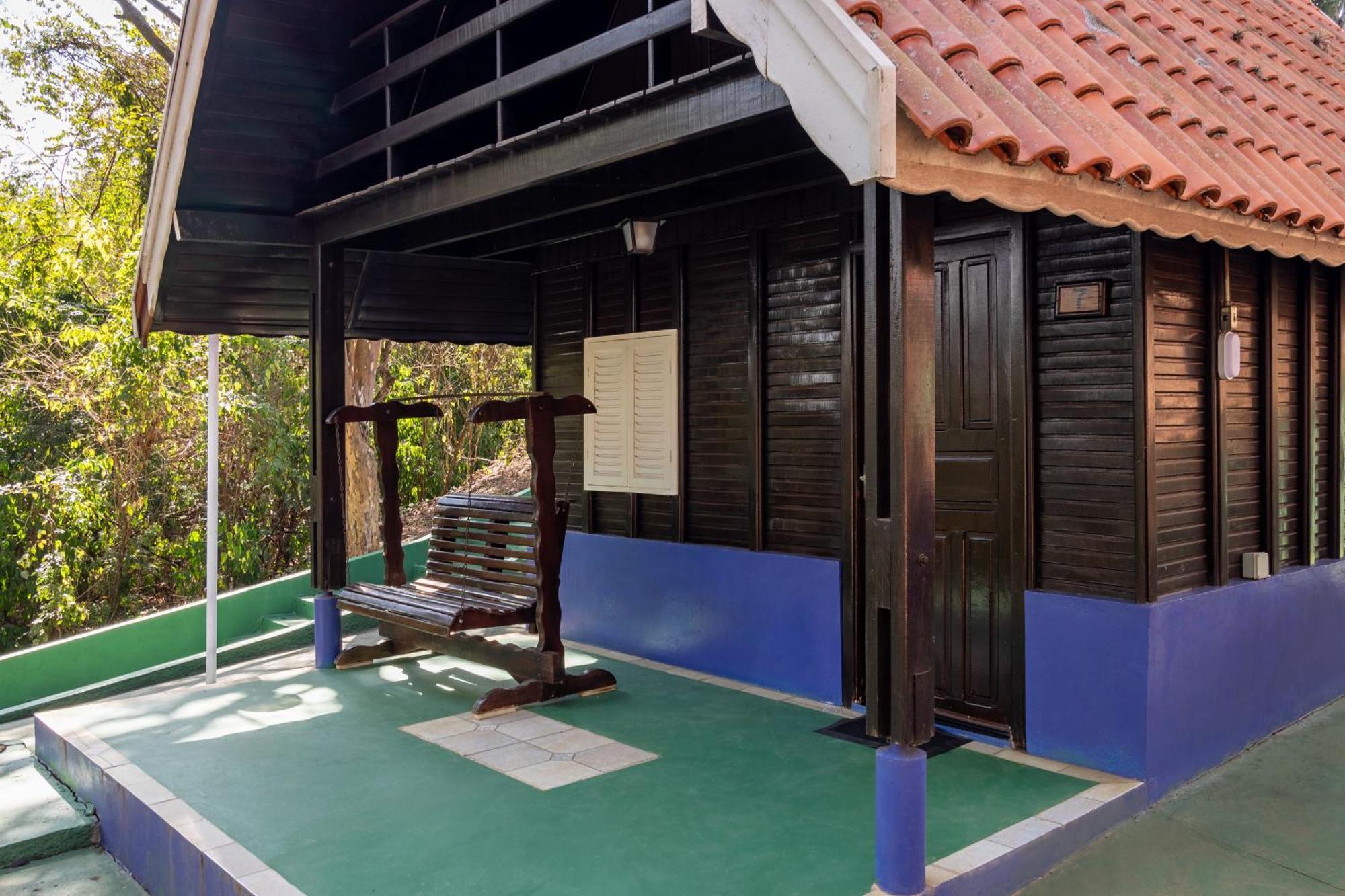Lodge Do Thermas Sao Pedro (Sao Paulo)